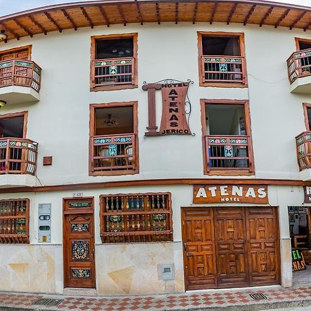 Hotel Atenas Jerico 외부 사진