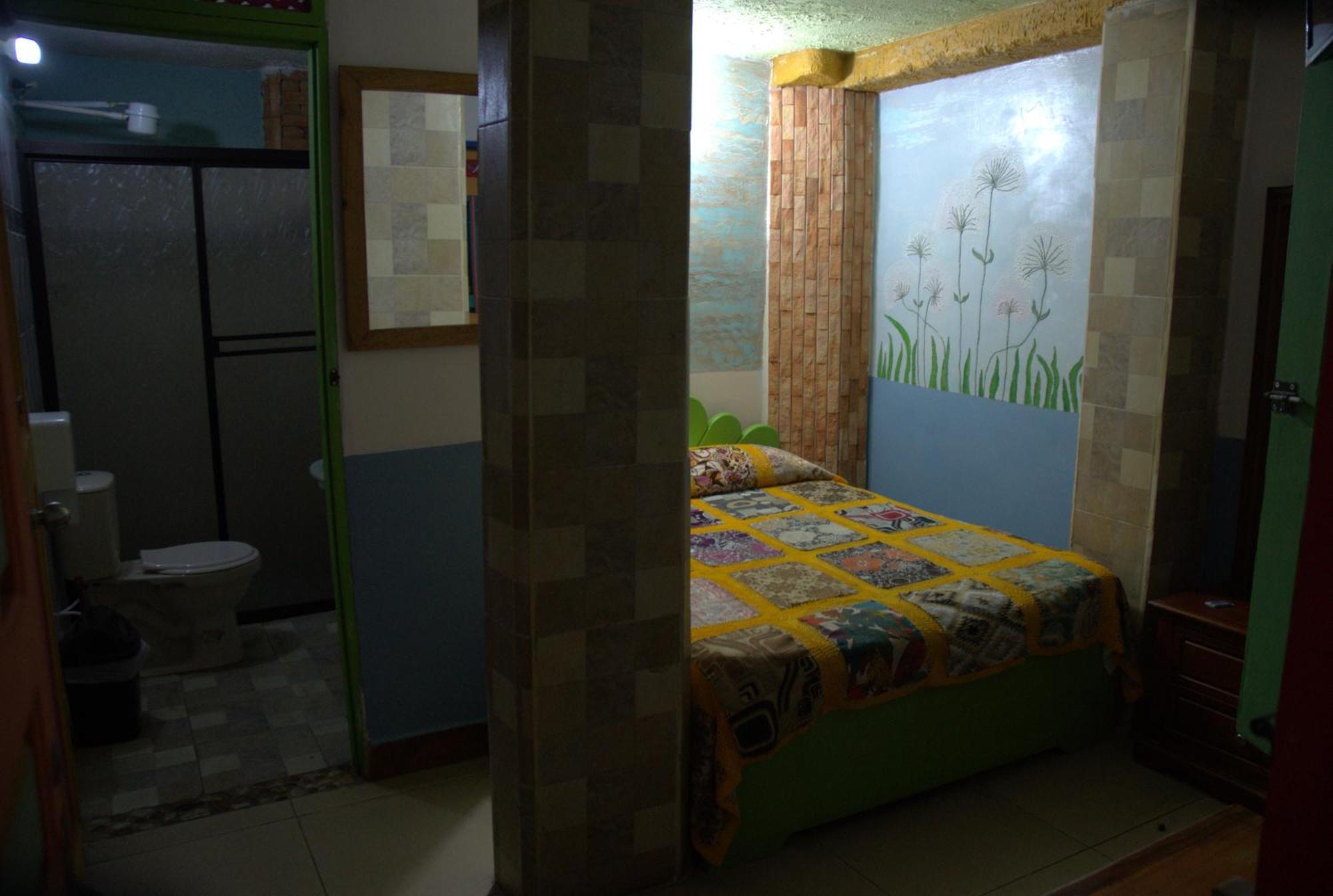Hotel Atenas Jerico 외부 사진