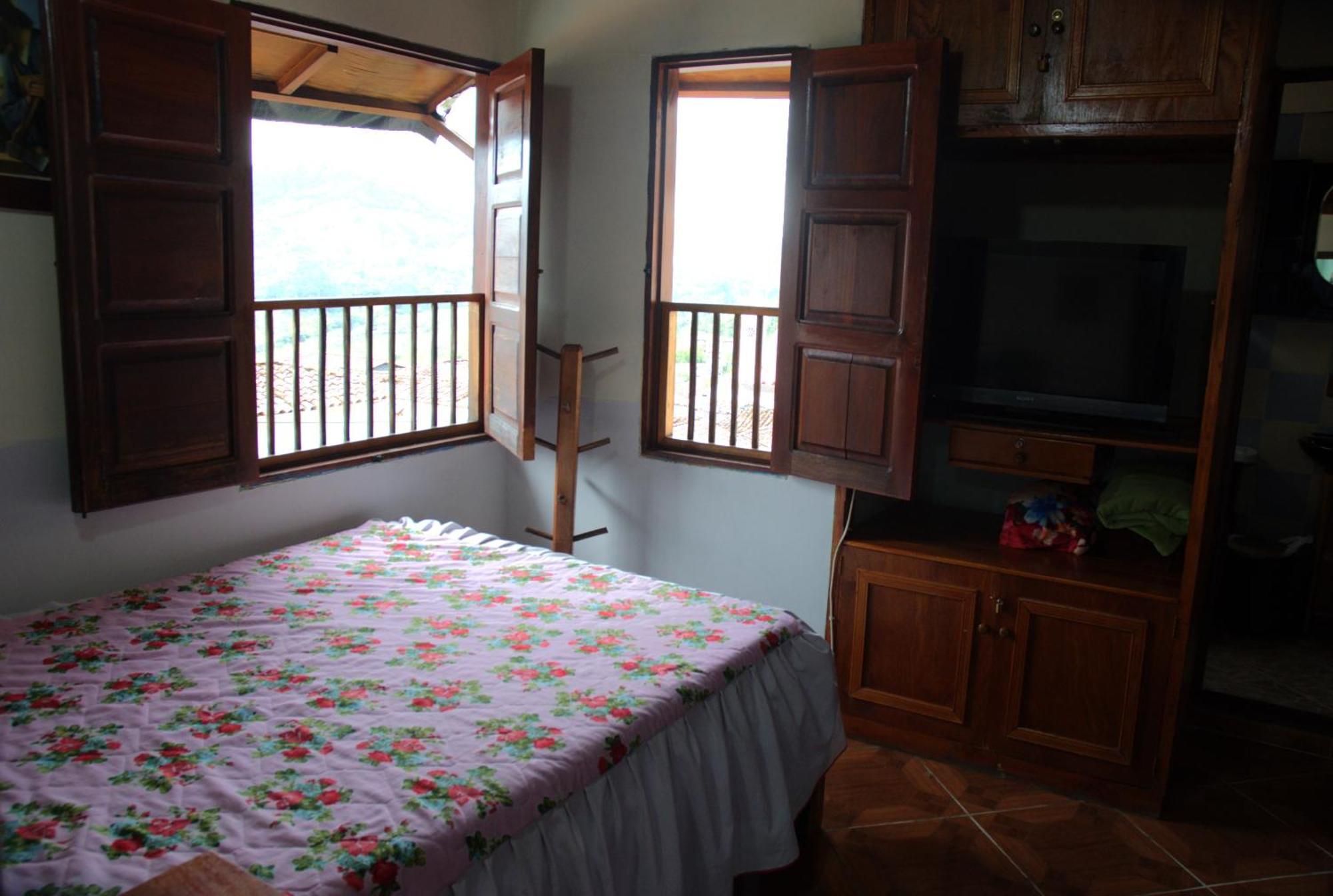Hotel Atenas Jerico 외부 사진