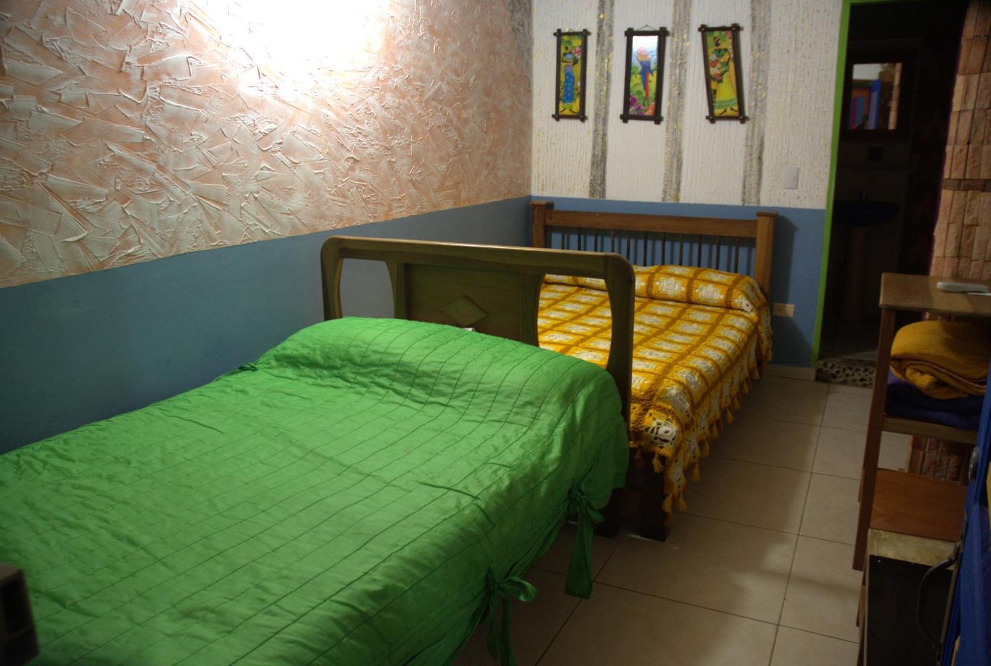 Hotel Atenas Jerico 외부 사진