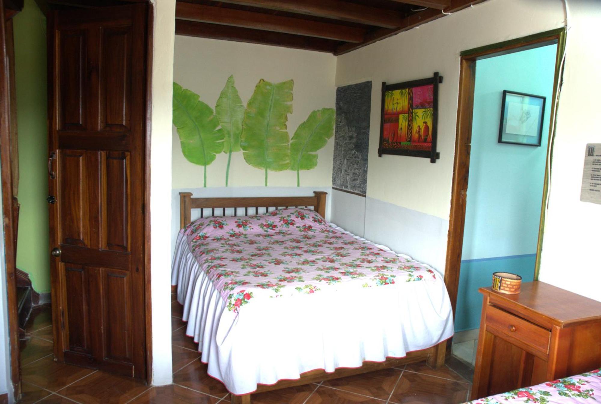 Hotel Atenas Jerico 외부 사진