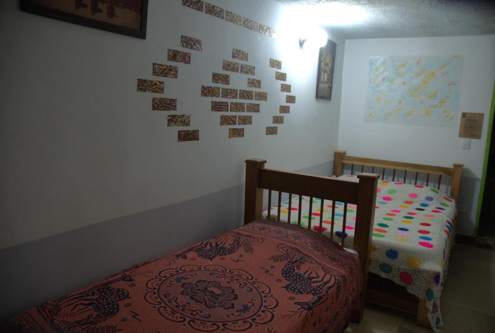 Hotel Atenas Jerico 외부 사진