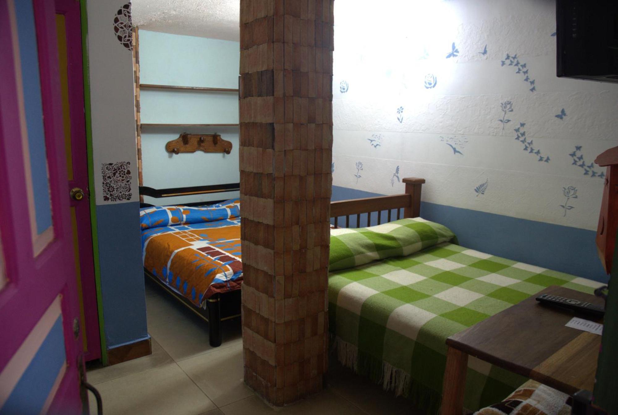 Hotel Atenas Jerico 외부 사진