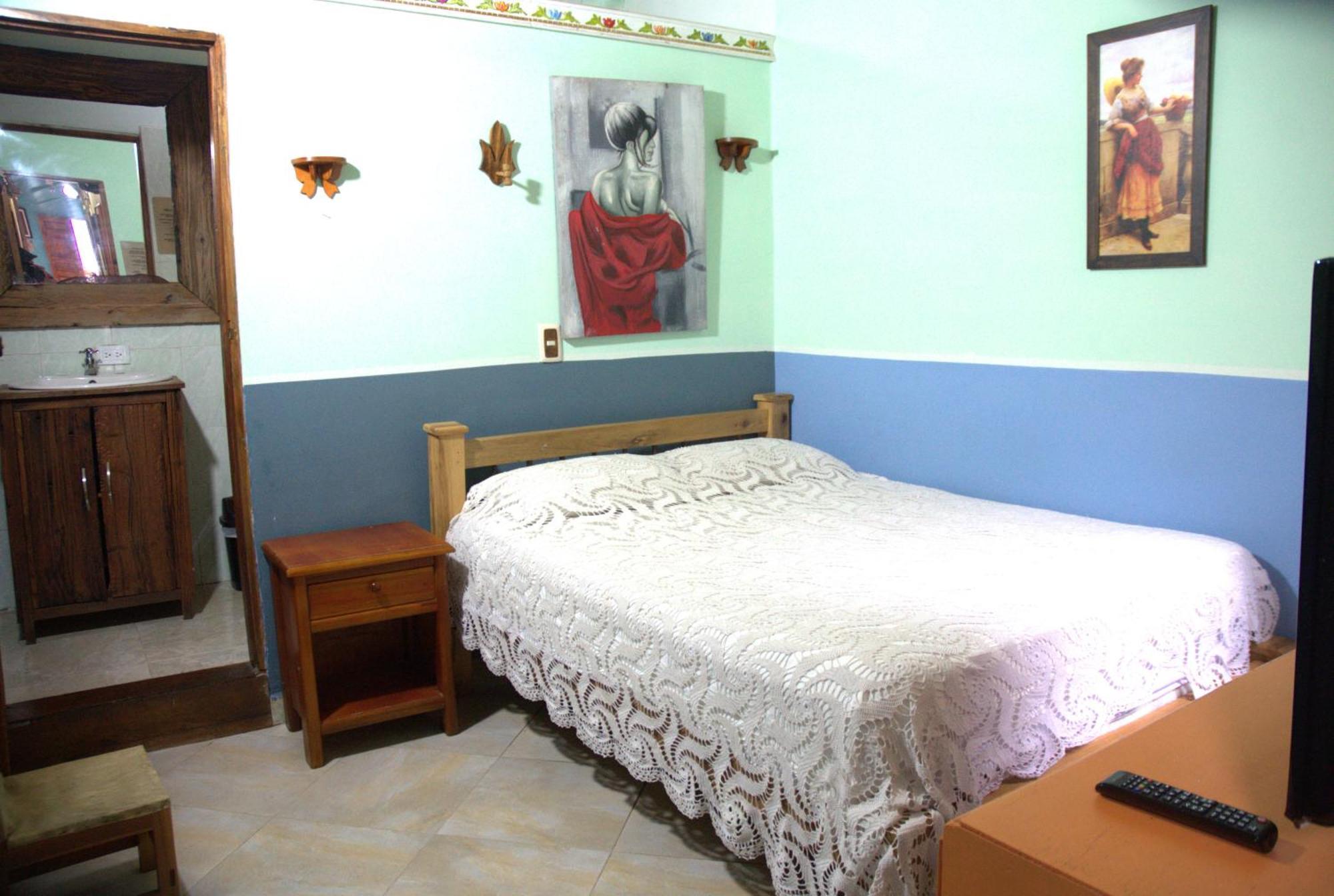 Hotel Atenas Jerico 외부 사진