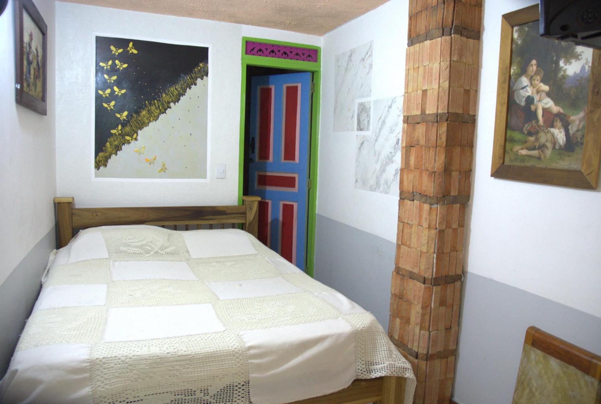 Hotel Atenas Jerico 외부 사진
