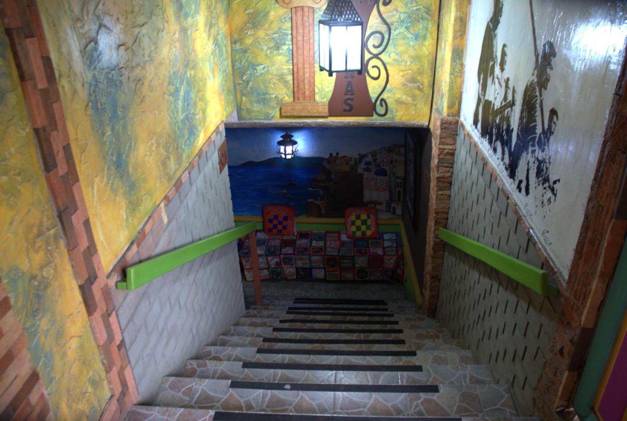 Hotel Atenas Jerico 외부 사진