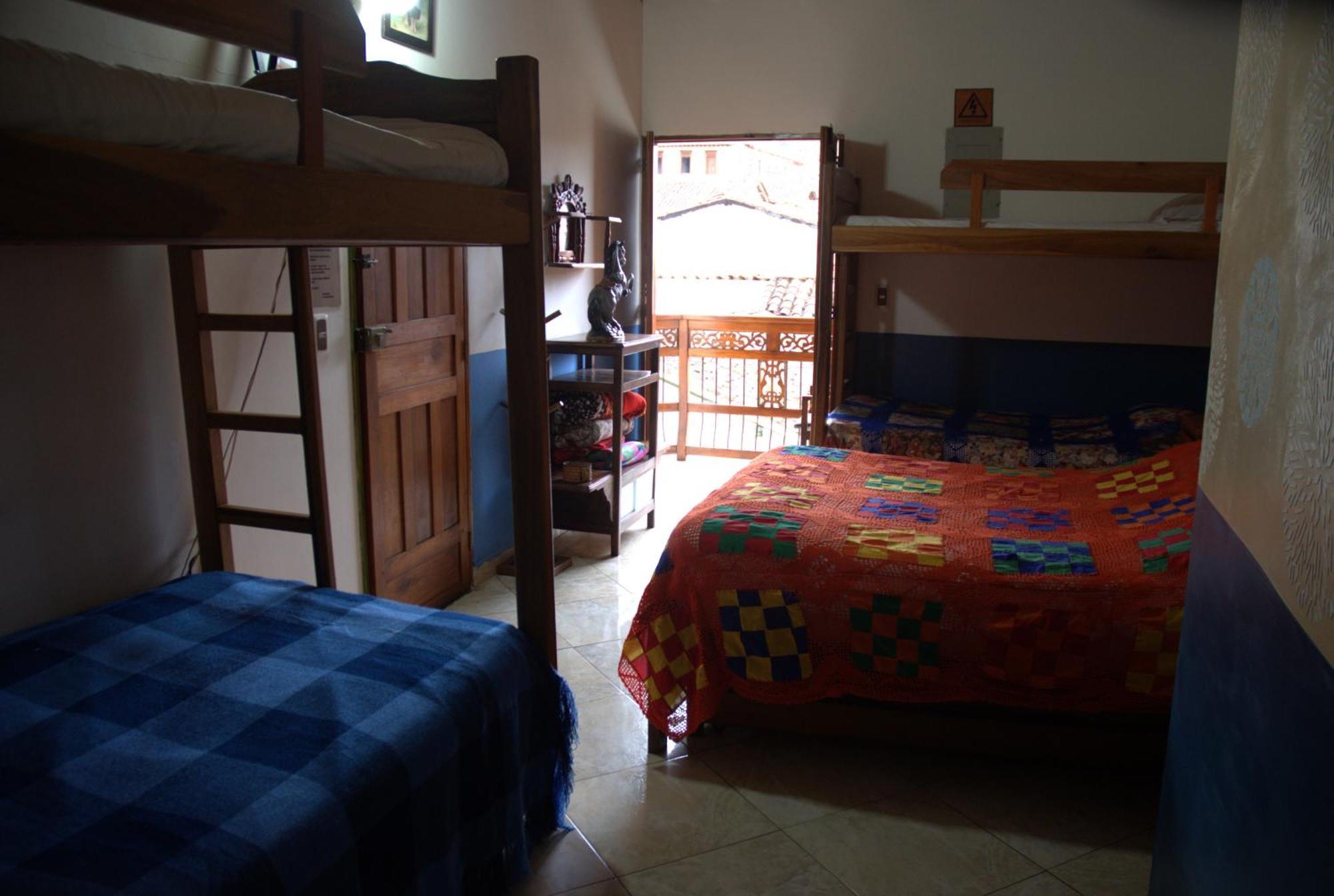 Hotel Atenas Jerico 외부 사진