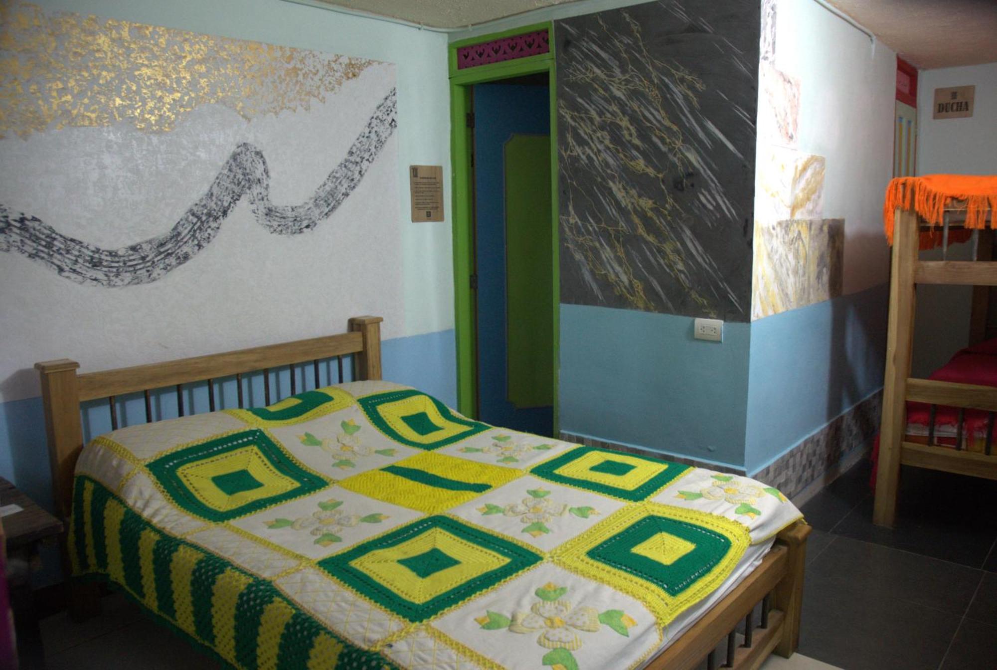 Hotel Atenas Jerico 외부 사진