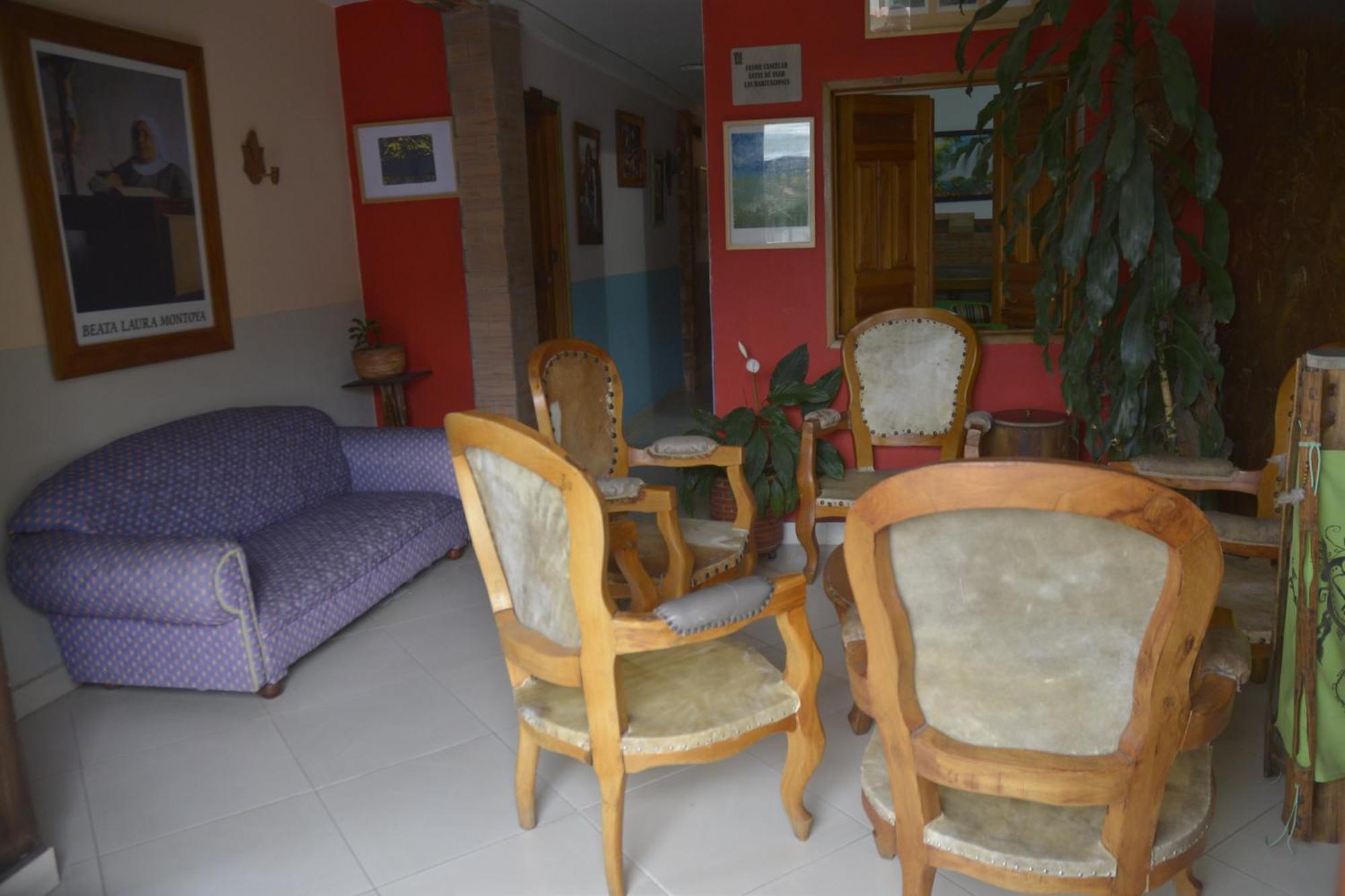 Hotel Atenas Jerico 외부 사진