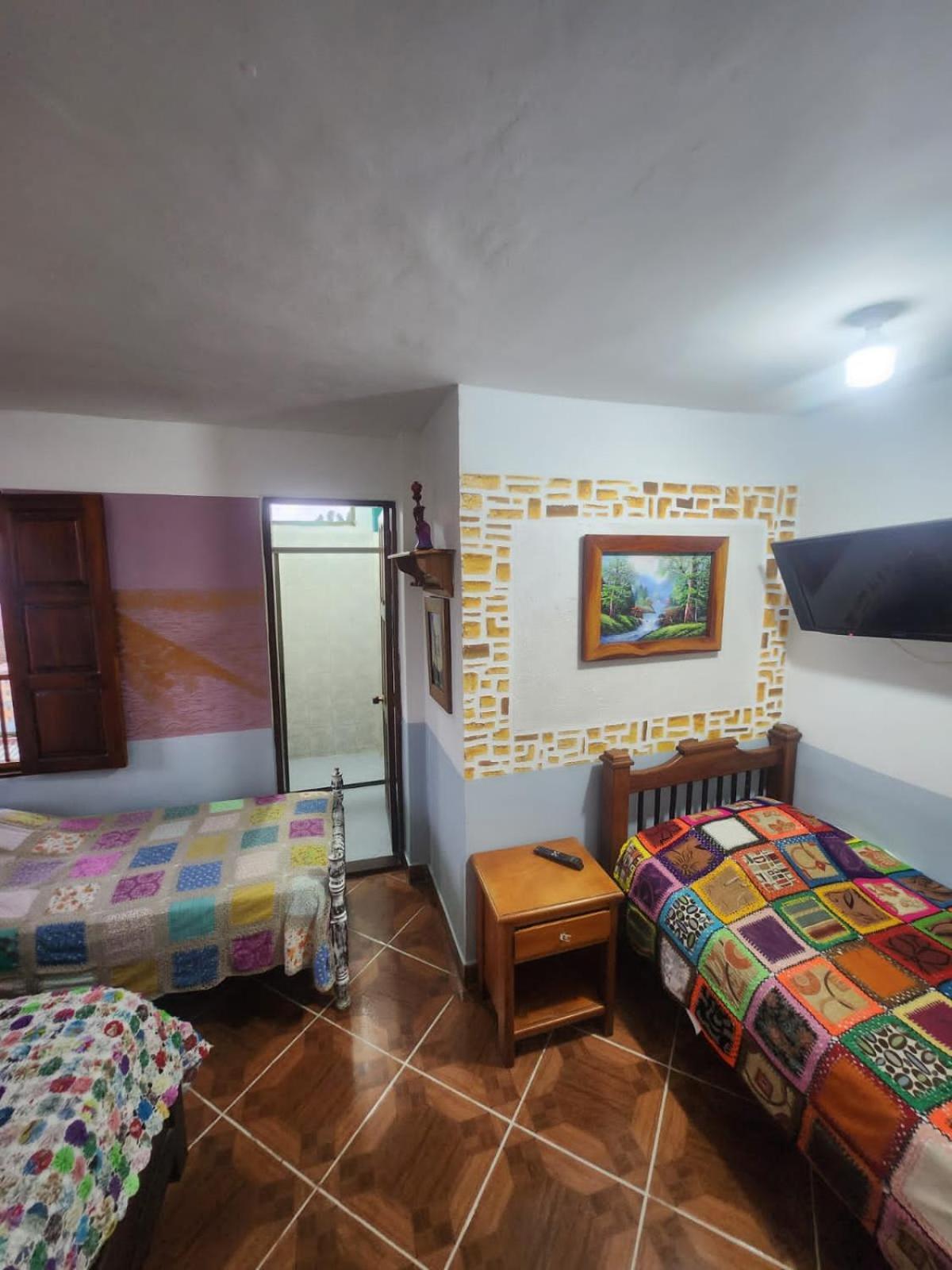 Hotel Atenas Jerico 외부 사진