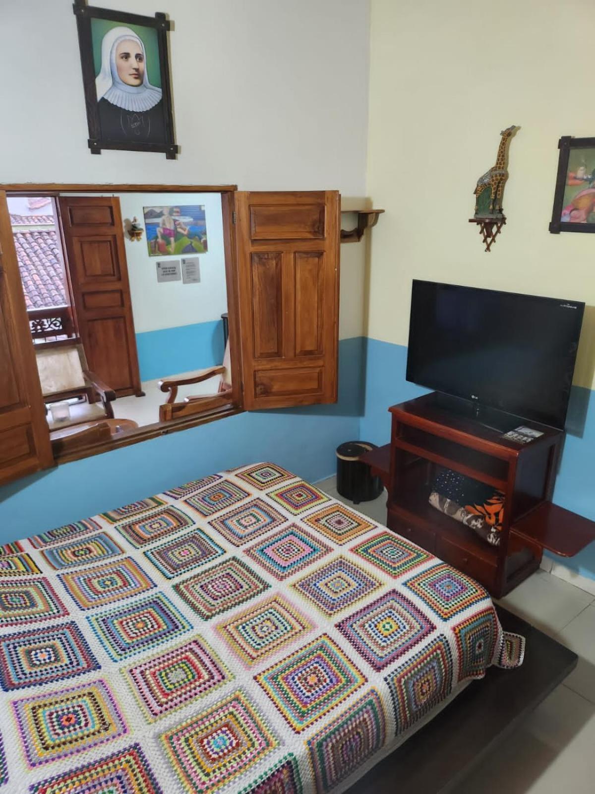 Hotel Atenas Jerico 외부 사진