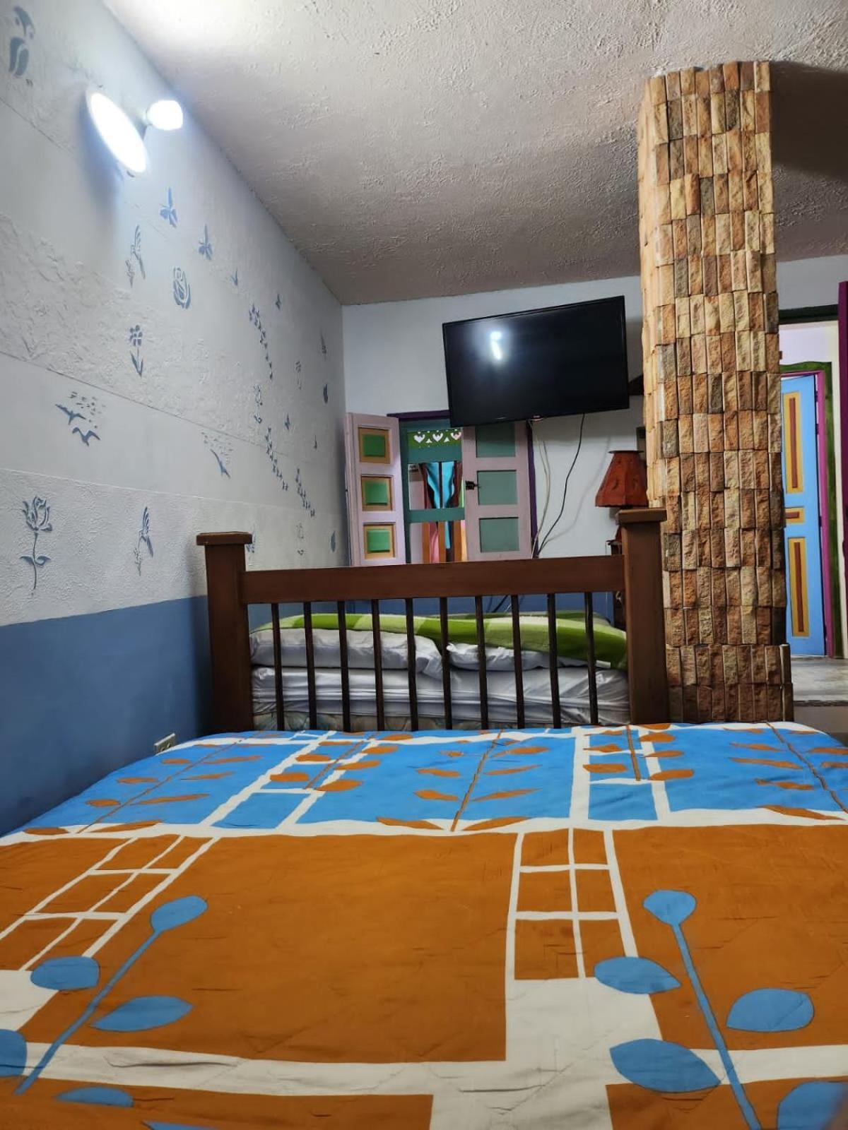 Hotel Atenas Jerico 외부 사진