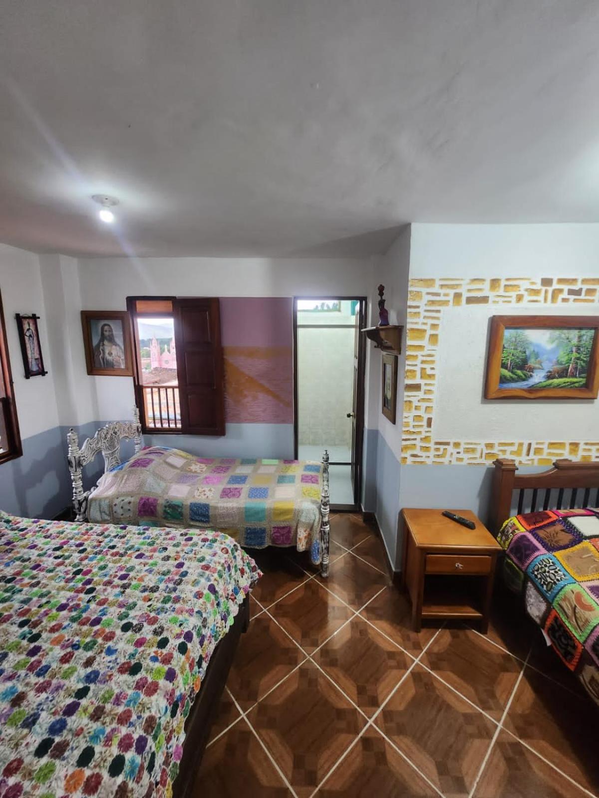 Hotel Atenas Jerico 외부 사진