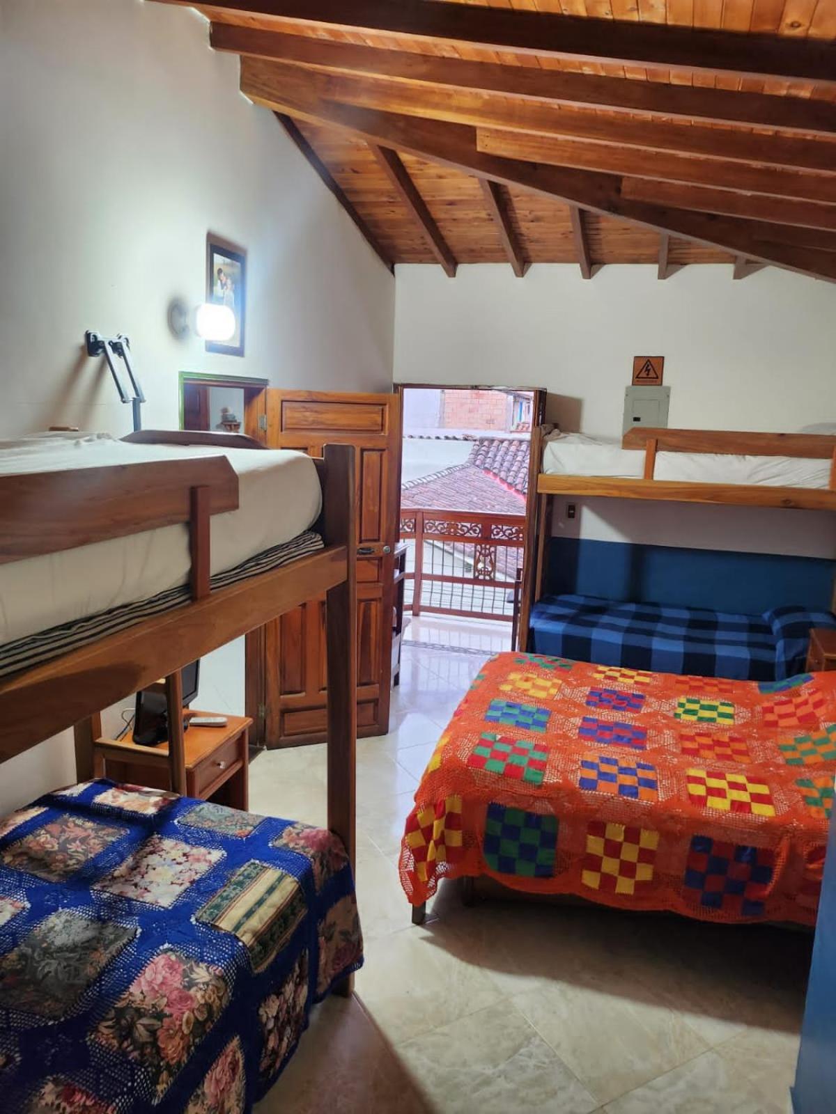Hotel Atenas Jerico 외부 사진