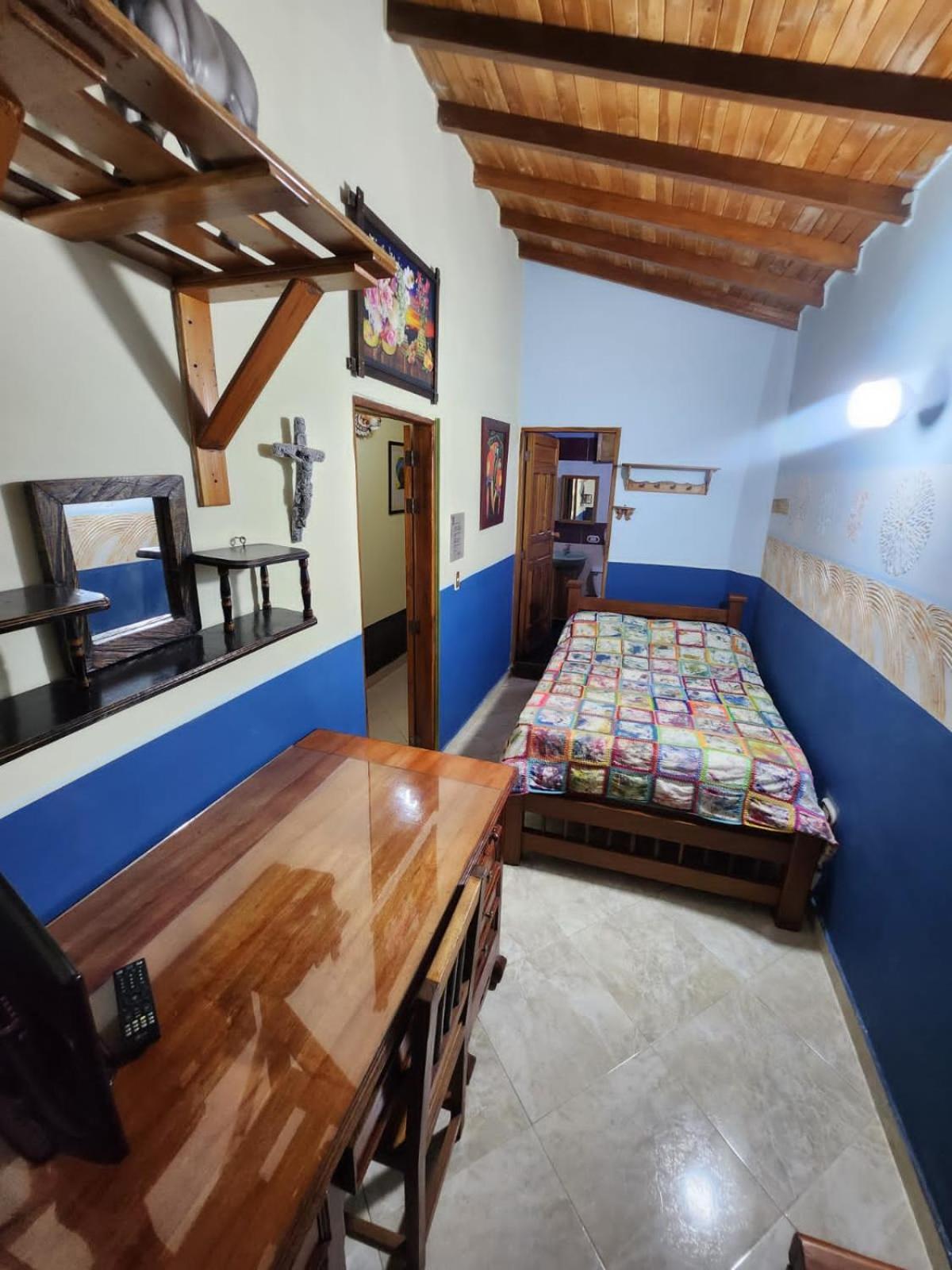 Hotel Atenas Jerico 외부 사진