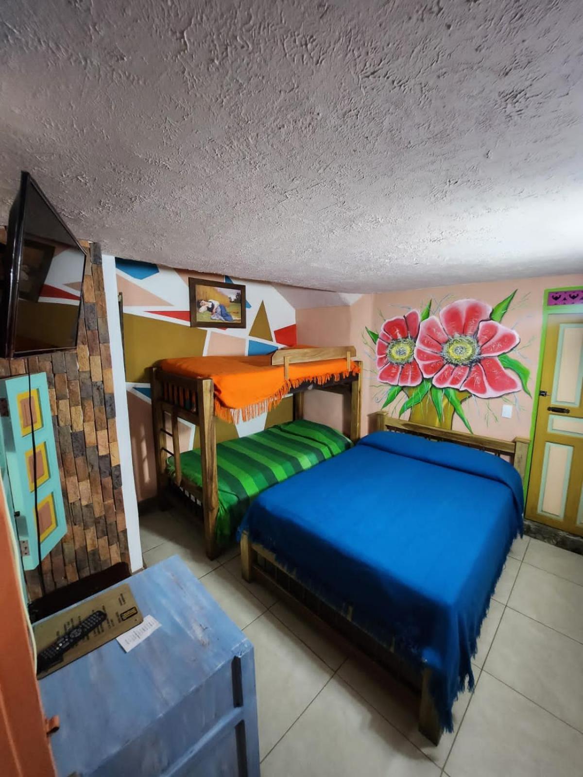 Hotel Atenas Jerico 외부 사진