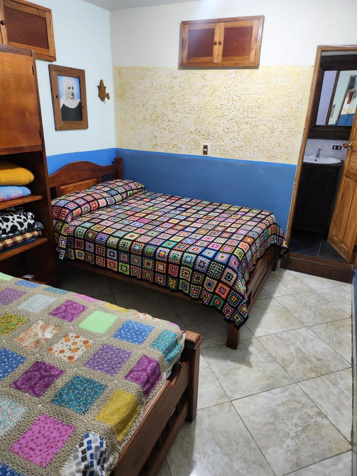 Hotel Atenas Jerico 외부 사진