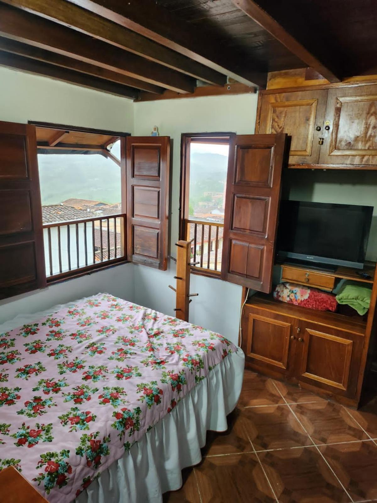 Hotel Atenas Jerico 외부 사진