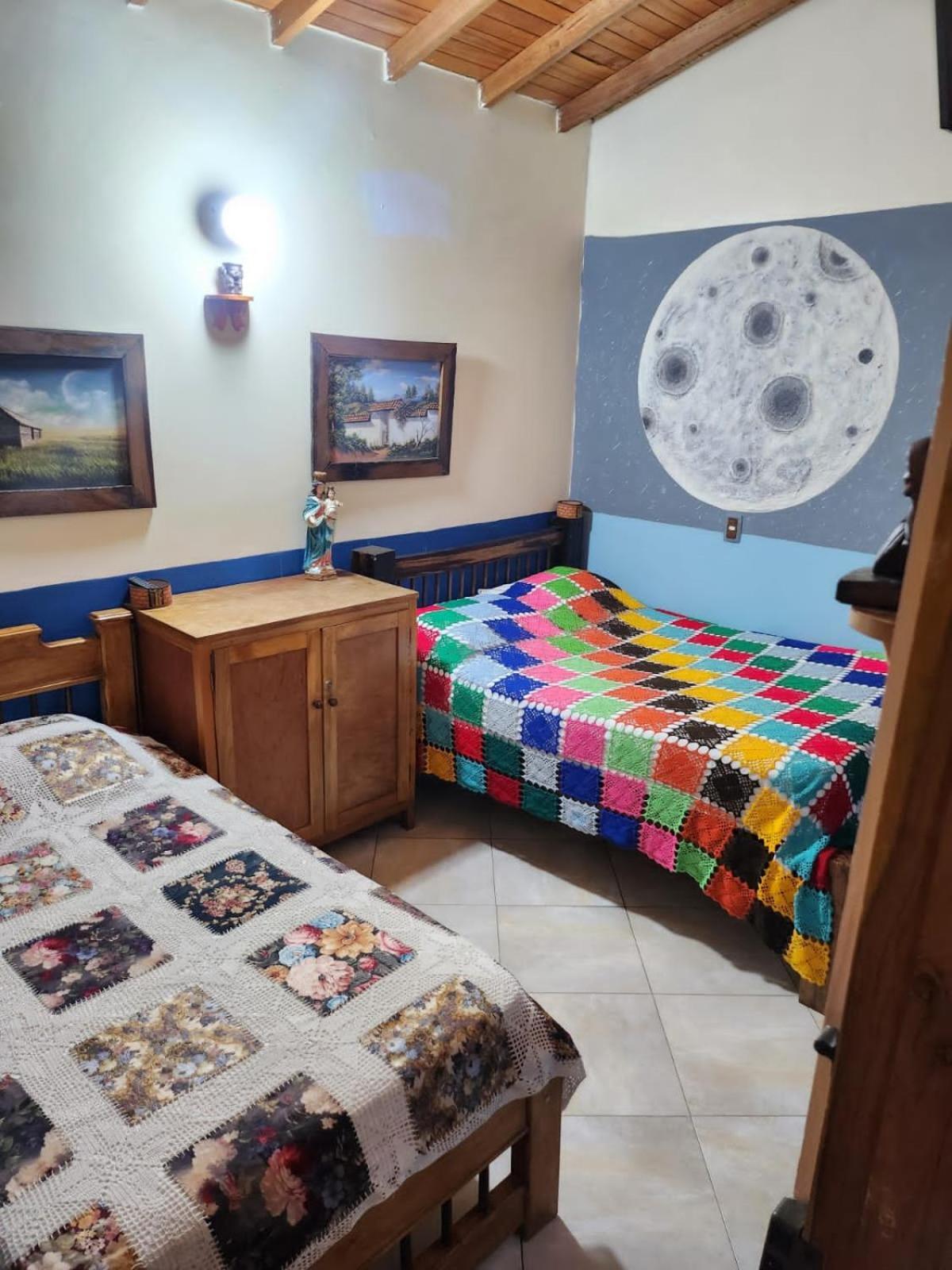 Hotel Atenas Jerico 외부 사진