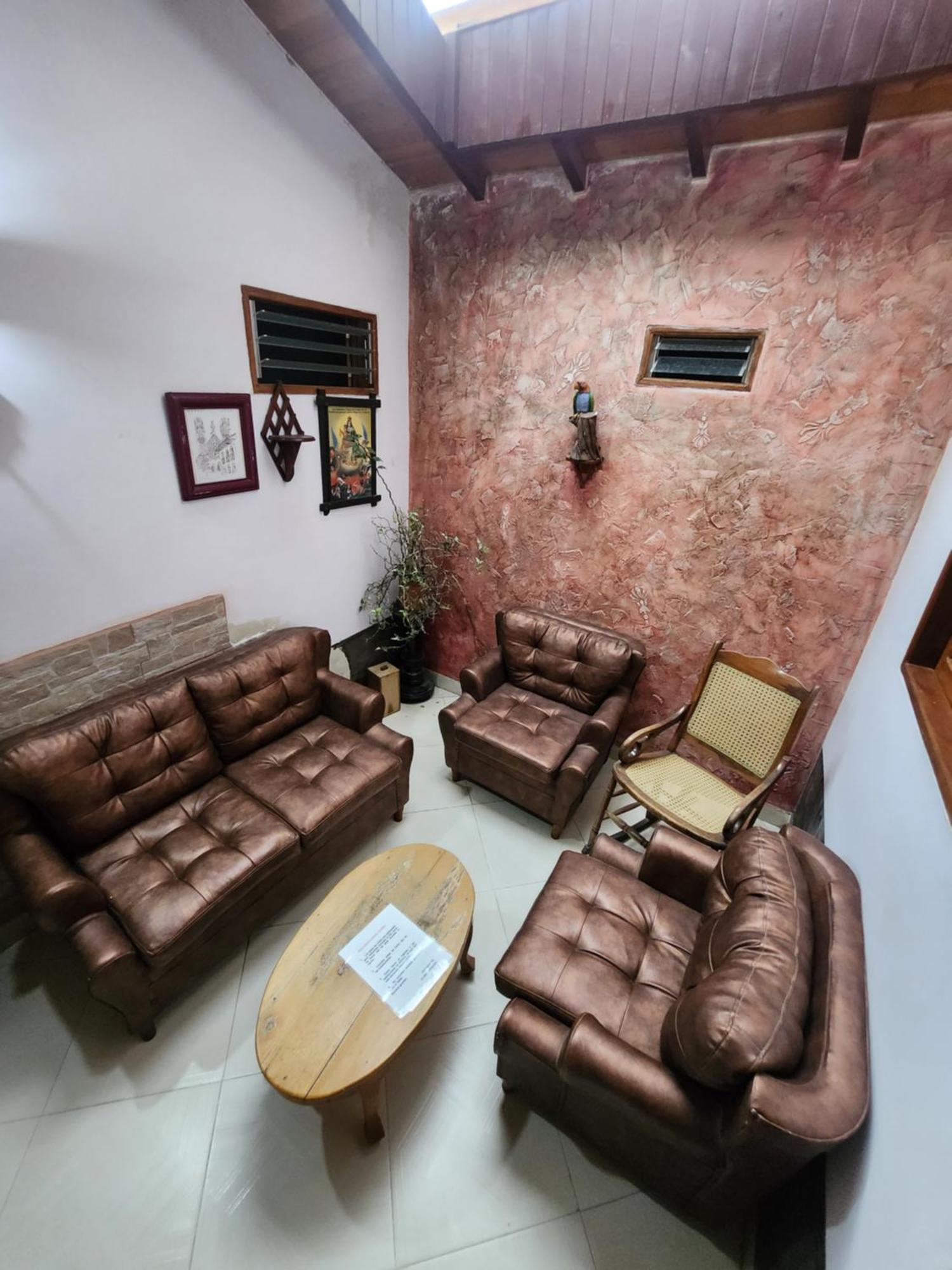 Hotel Atenas Jerico 외부 사진