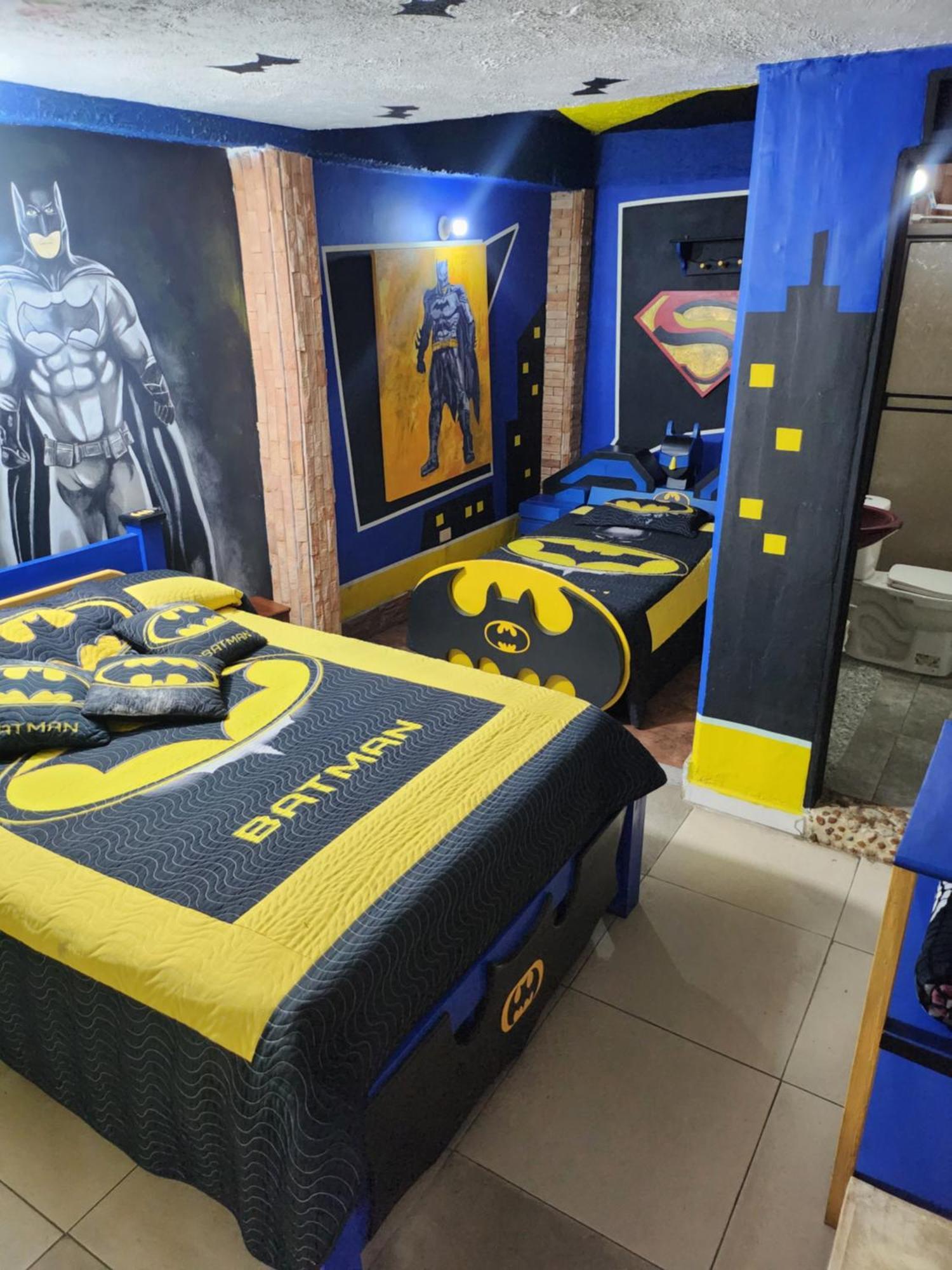 Hotel Atenas Jerico 외부 사진