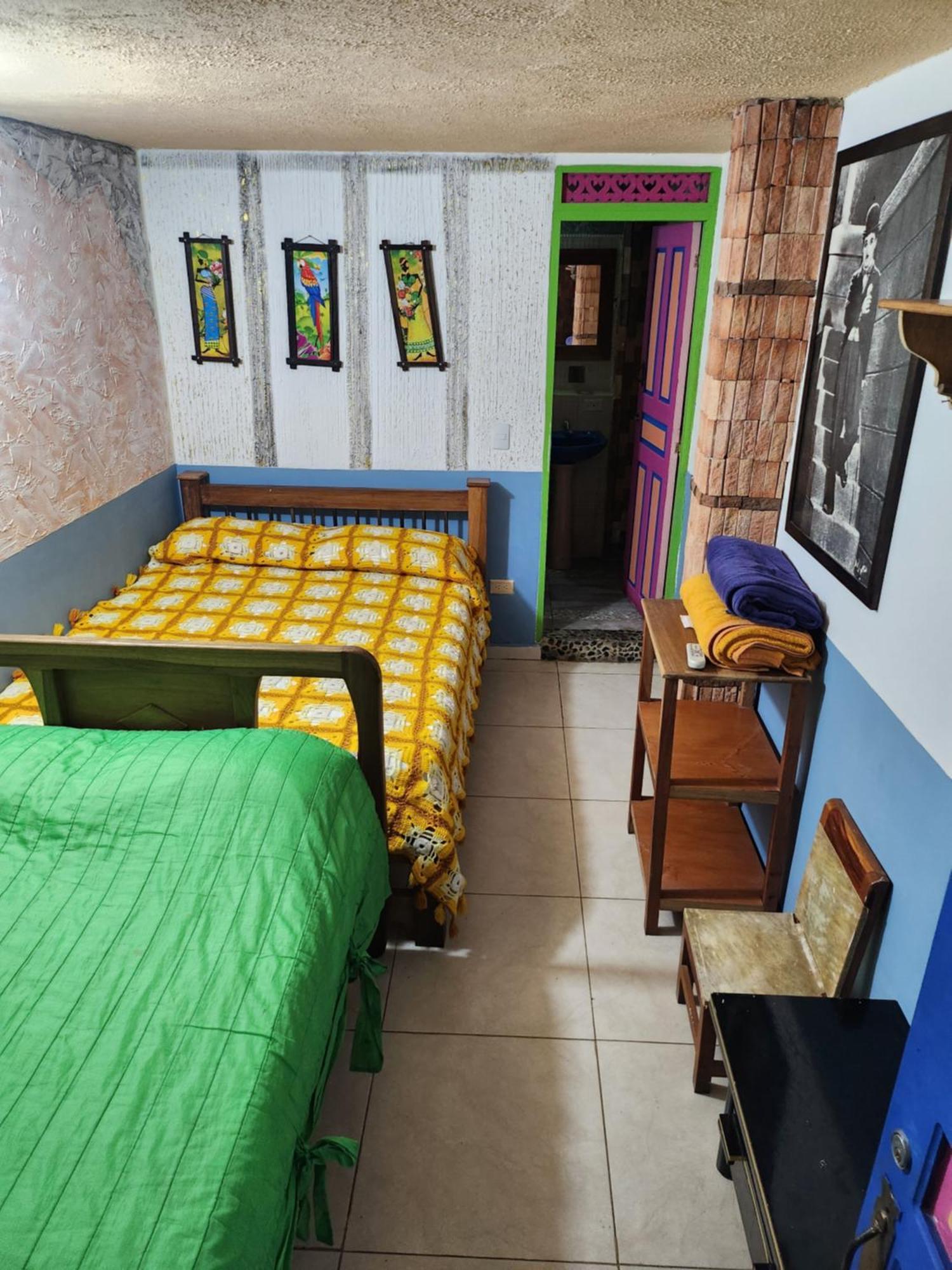 Hotel Atenas Jerico 외부 사진