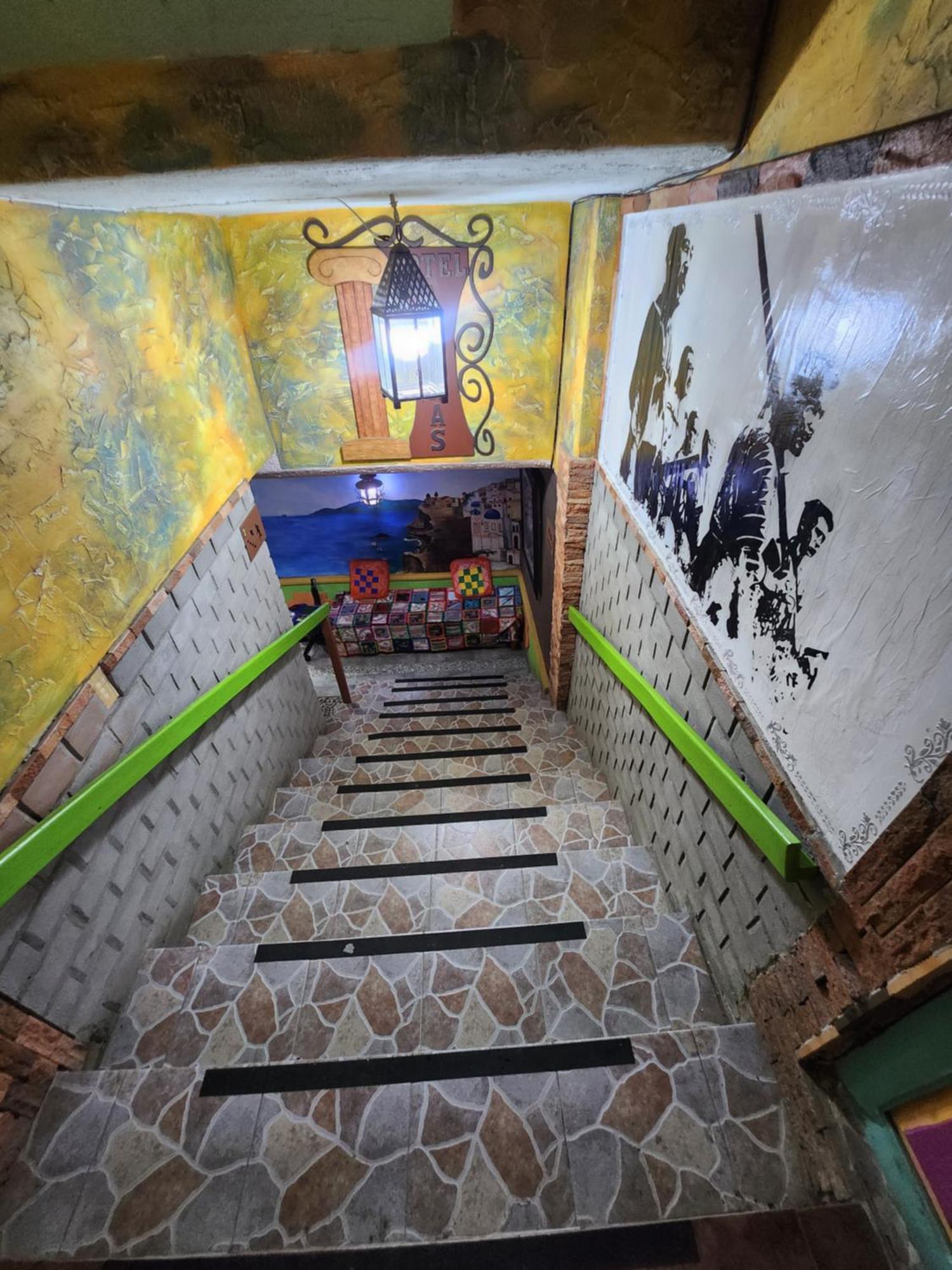 Hotel Atenas Jerico 외부 사진