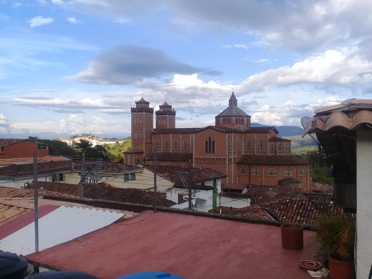 Hotel Atenas Jerico 외부 사진