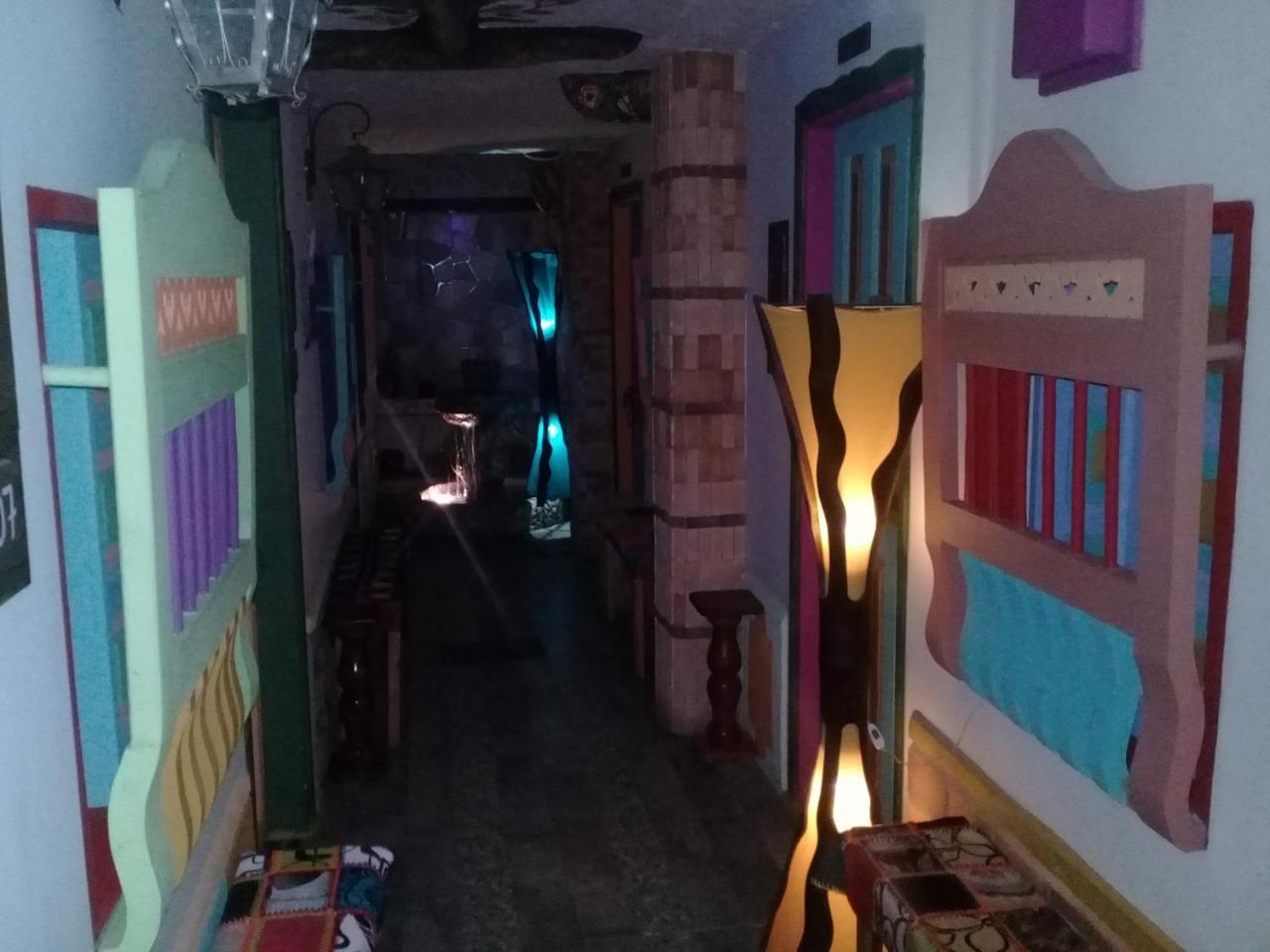 Hotel Atenas Jerico 외부 사진
