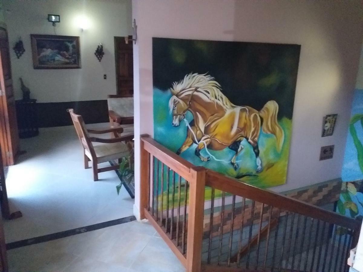 Hotel Atenas Jerico 외부 사진