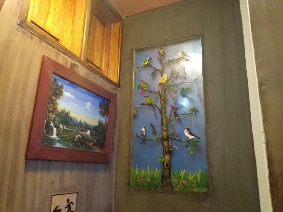 Hotel Atenas Jerico 외부 사진