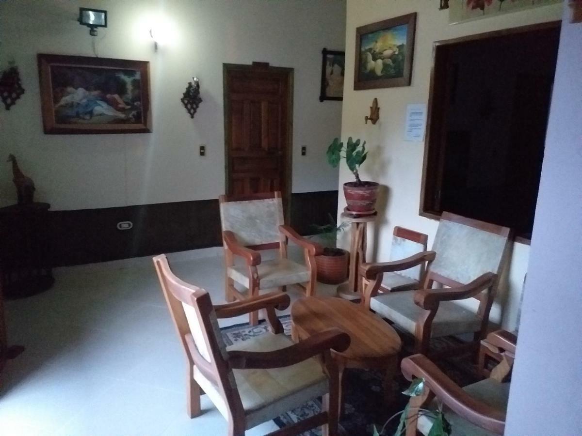 Hotel Atenas Jerico 외부 사진